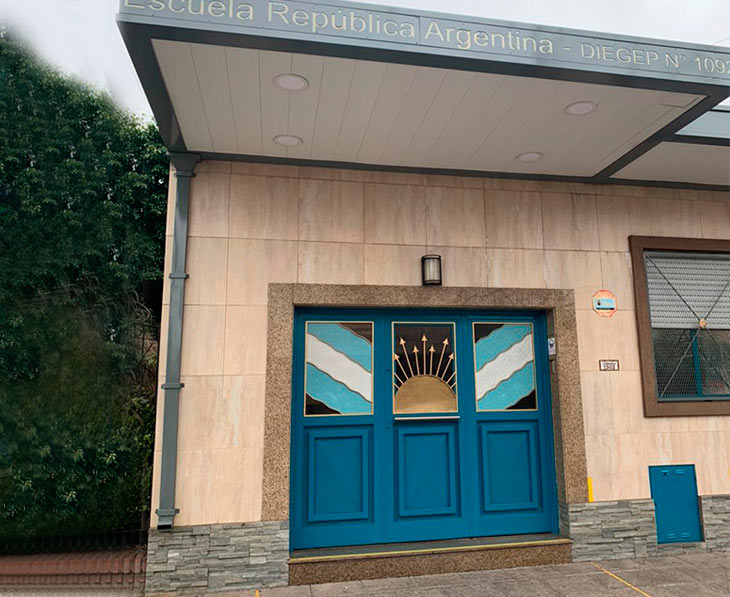 colegio en moron