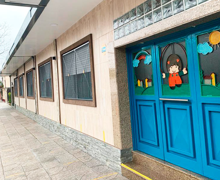 jardin infantes piruetas