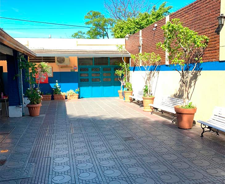 colegio en moron