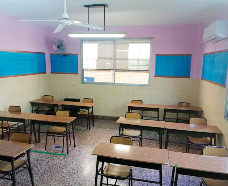 escula primaria republica arg