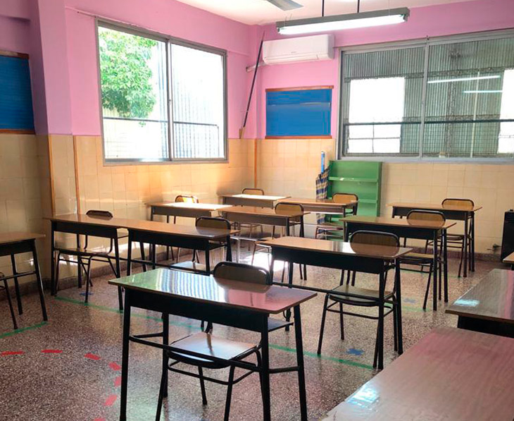 escula primaria republica arg