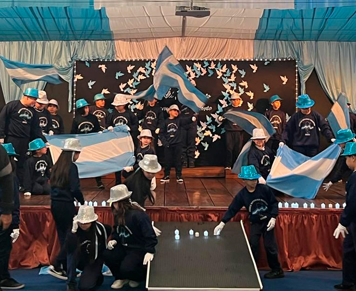 colegio en moron