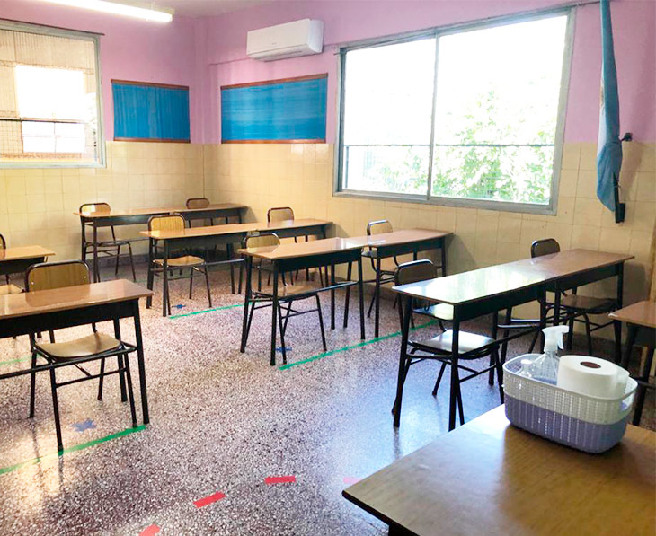 escula primaria republica arg