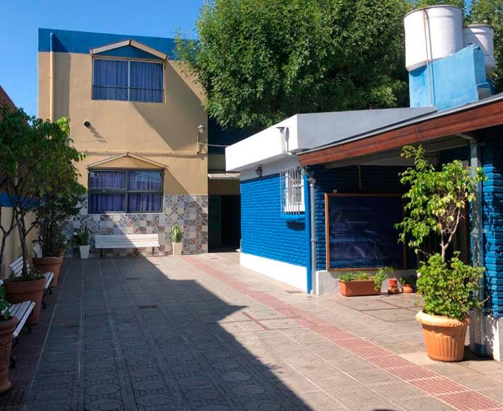 colegio en moron