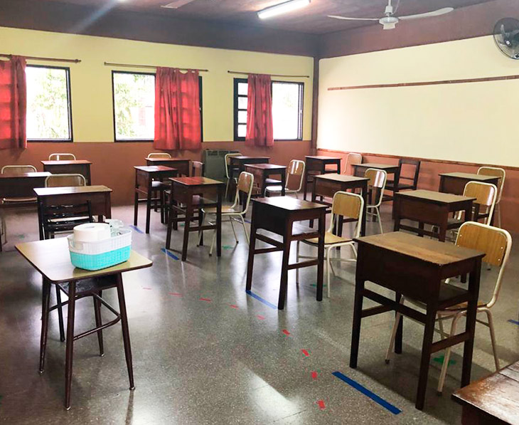escuela secundaria republica argentina moron