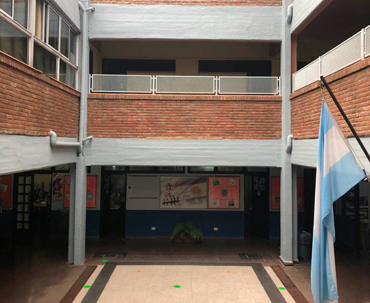 colegio en moron